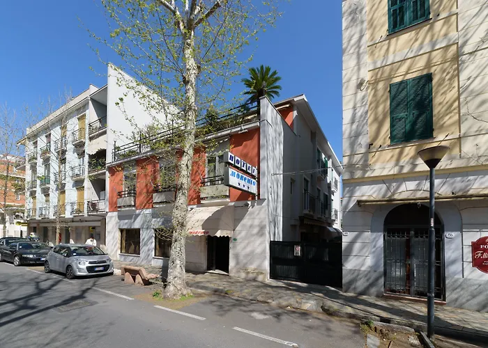 Morchio Mhotelsgroup 酒店 3*