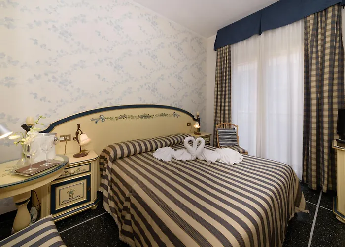 酒店 Morchio Mhotelsgroup 3*