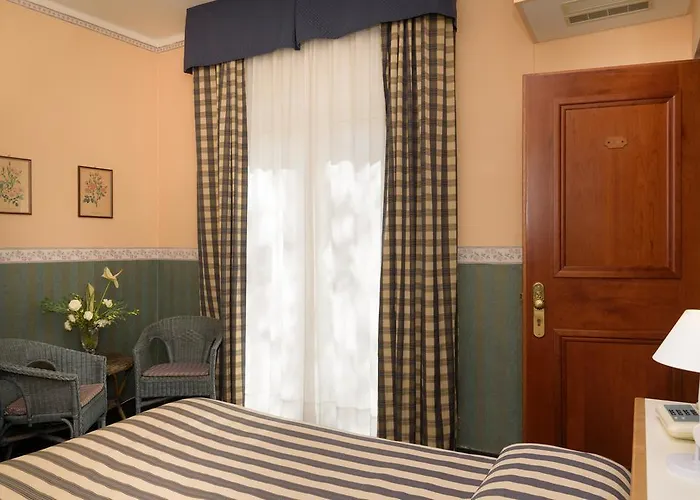 Morchio Mhotelsgroup 酒店 3*