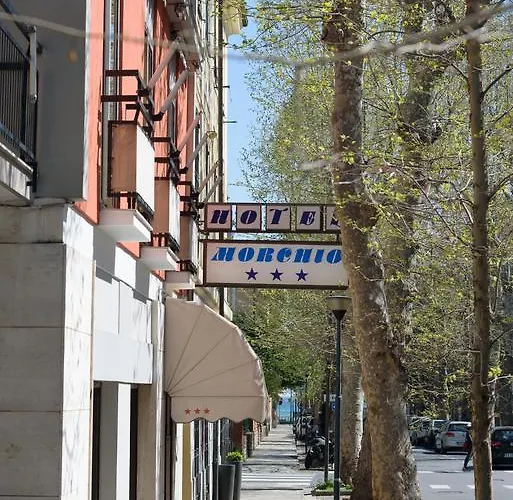 Morchio Mhotelsgroup 酒店 3*