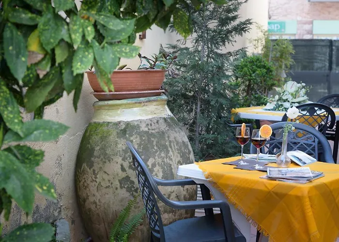 Morchio Mhotelsgroup 酒店