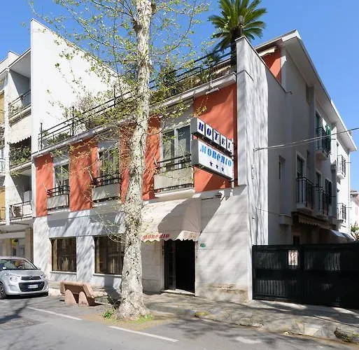 Morchio Mhotelsgroup 酒店 迪亚诺马里纳