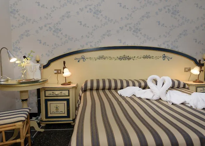 Morchio Mhotelsgroup 酒店 3*