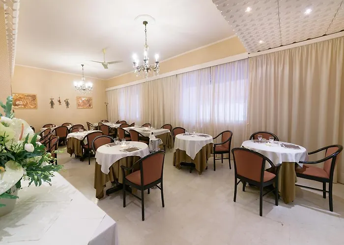 酒店 Morchio Mhotelsgroup 3*