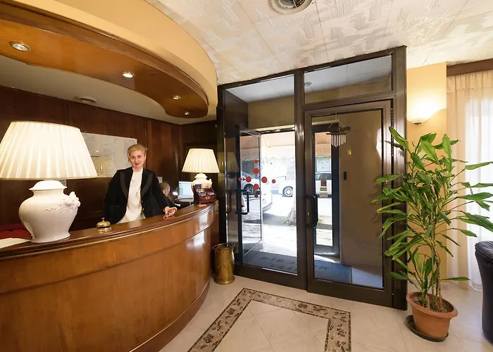 酒店 Morchio Mhotelsgroup 3*