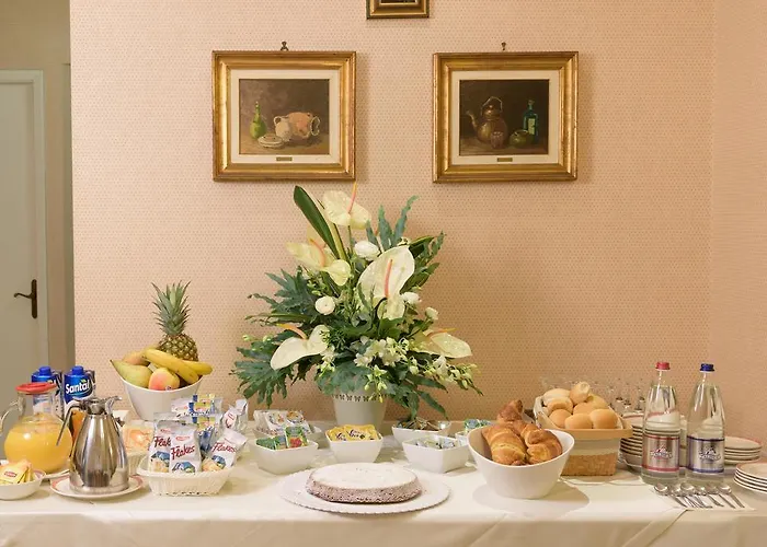 Morchio Mhotelsgroup 酒店 3*