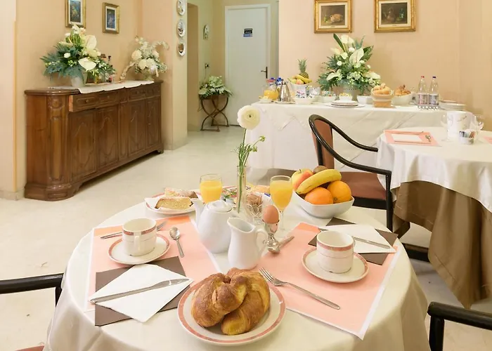 Morchio Mhotelsgroup 3*