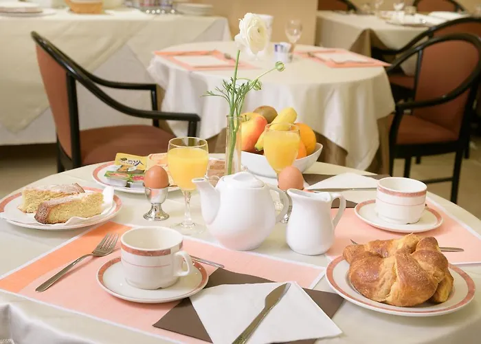 Morchio Mhotelsgroup 3* 迪亚诺马里纳